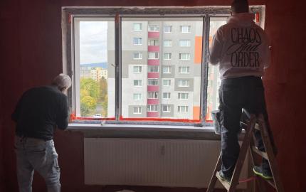 PRIPRAVUJEME – Štýlový 3-iz byt po luxusnej rekonštrukcii