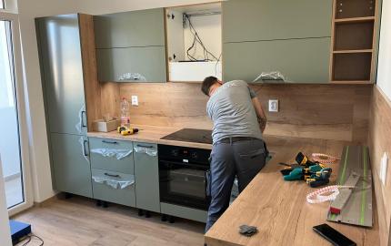 PRIPRAVUJEME – Štýlový 3-iz byt po luxusnej rekonštrukcii