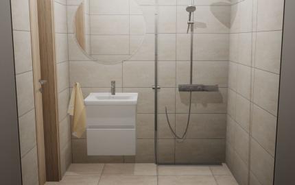 Predaj kompletne zrekonštruovaného 3-iz bytu, Gessayová ul