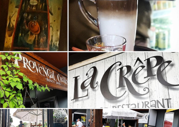 Na predaj reštaurácia La Crêpe – Záhorská Bystrica
