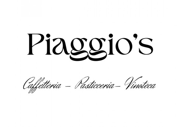 Štýlová kaviareň/bistro Piaggio’s – Bratislava – Kaštieľska ulica