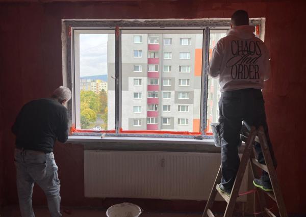 PRIPRAVUJEME – Štýlový 3-iz byt po luxusnej rekonštrukcii