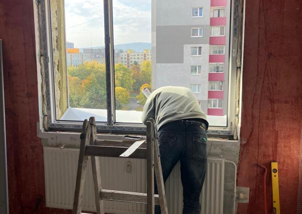 PRIPRAVUJEME – Štýlový 3-iz byt po luxusnej rekonštrukcii