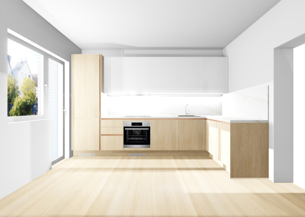 Predaj kompletne zrekonštruovaného 3-iz bytu, Gessayová ul