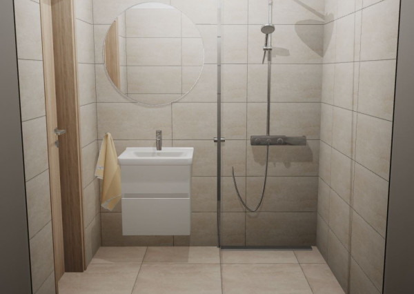 Predaj kompletne zrekonštruovaného 3-iz bytu, Gessayová ul