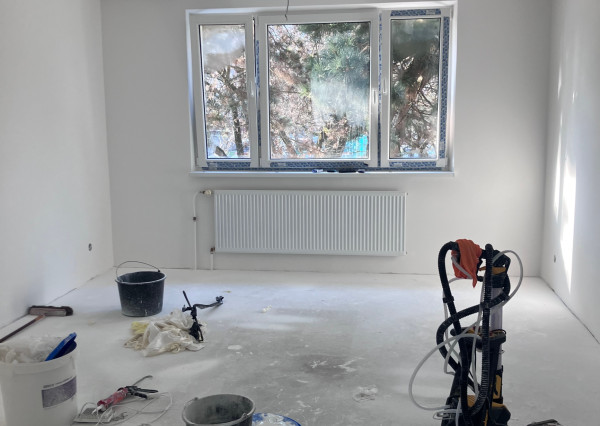 REZERVOVANE Predaj kompletne zrekonštruovaného 3-iz bytu