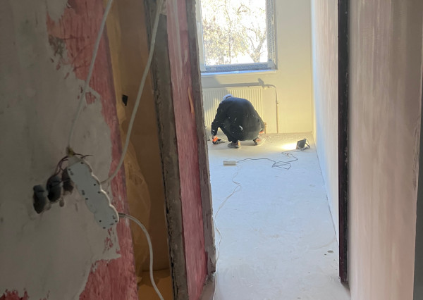 REZERVOVANE Predaj kompletne zrekonštruovaného 3-iz bytu