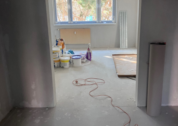 REZERVOVANE Predaj kompletne zrekonštruovaného 3-iz bytu