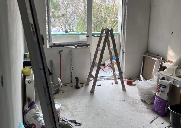 REZERVOVANE Predaj kompletne zrekonštruovaného 3-iz bytu