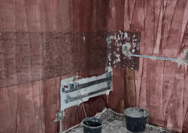 REZERVOVANE Predaj kompletne zrekonštruovaného 3-iz bytu